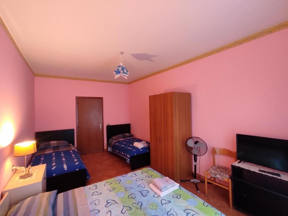 Agriturismo Panorama Teramo Zewnętrze zdjęcie
