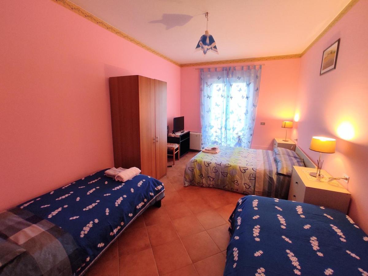 Agriturismo Panorama Teramo Zewnętrze zdjęcie